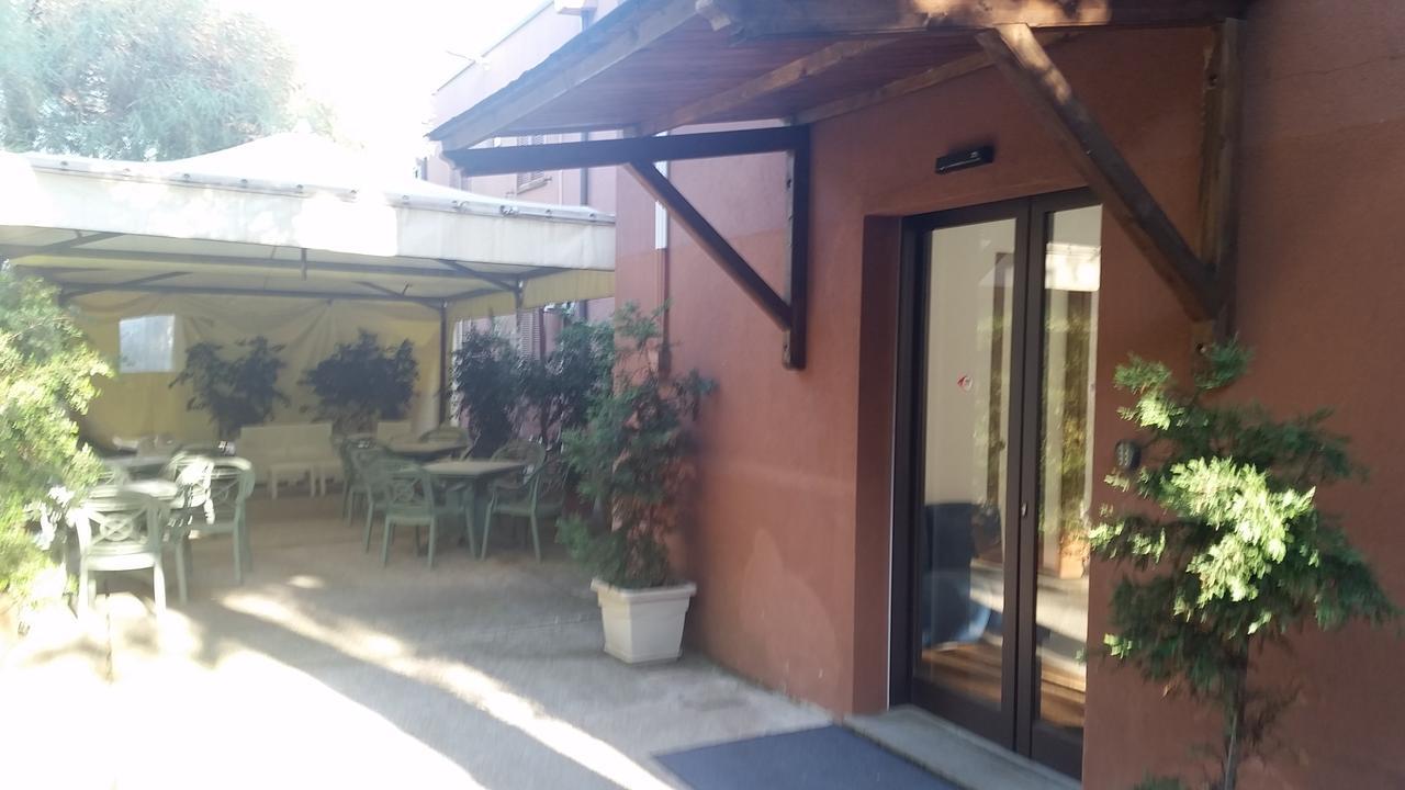 Residence Calaghena Montepaone Bagian luar foto