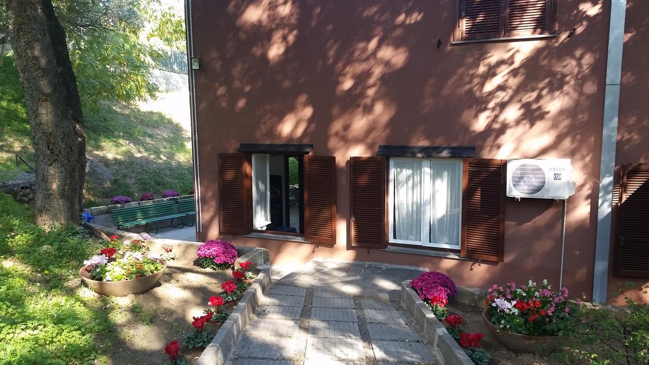 Residence Calaghena Montepaone Bagian luar foto