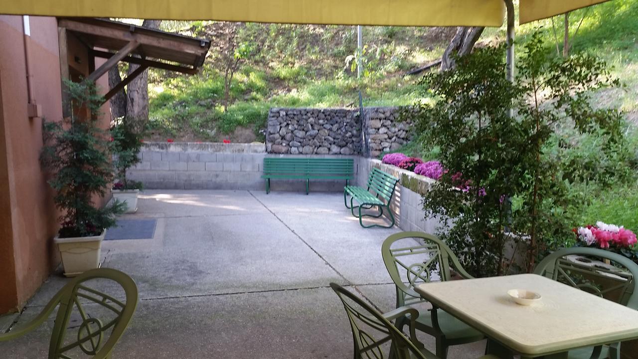 Residence Calaghena Montepaone Bagian luar foto