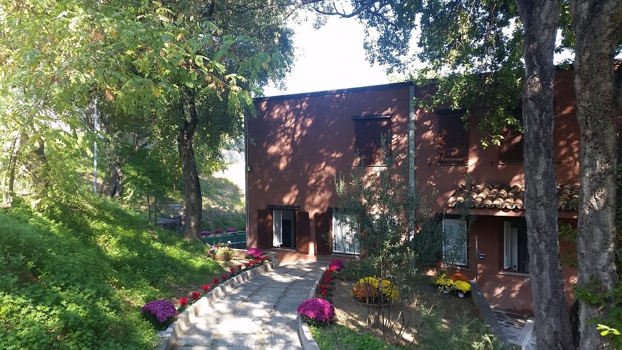 Residence Calaghena Montepaone Bagian luar foto