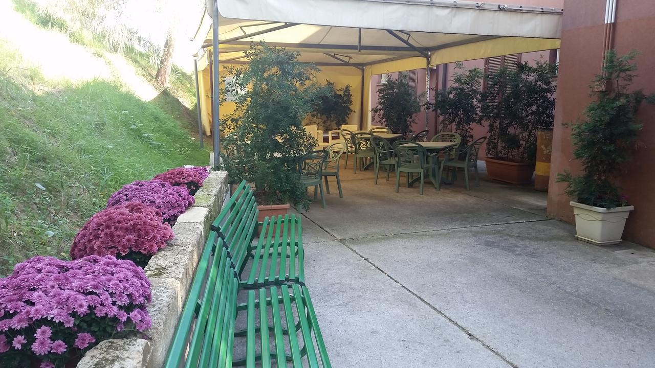 Residence Calaghena Montepaone Bagian luar foto
