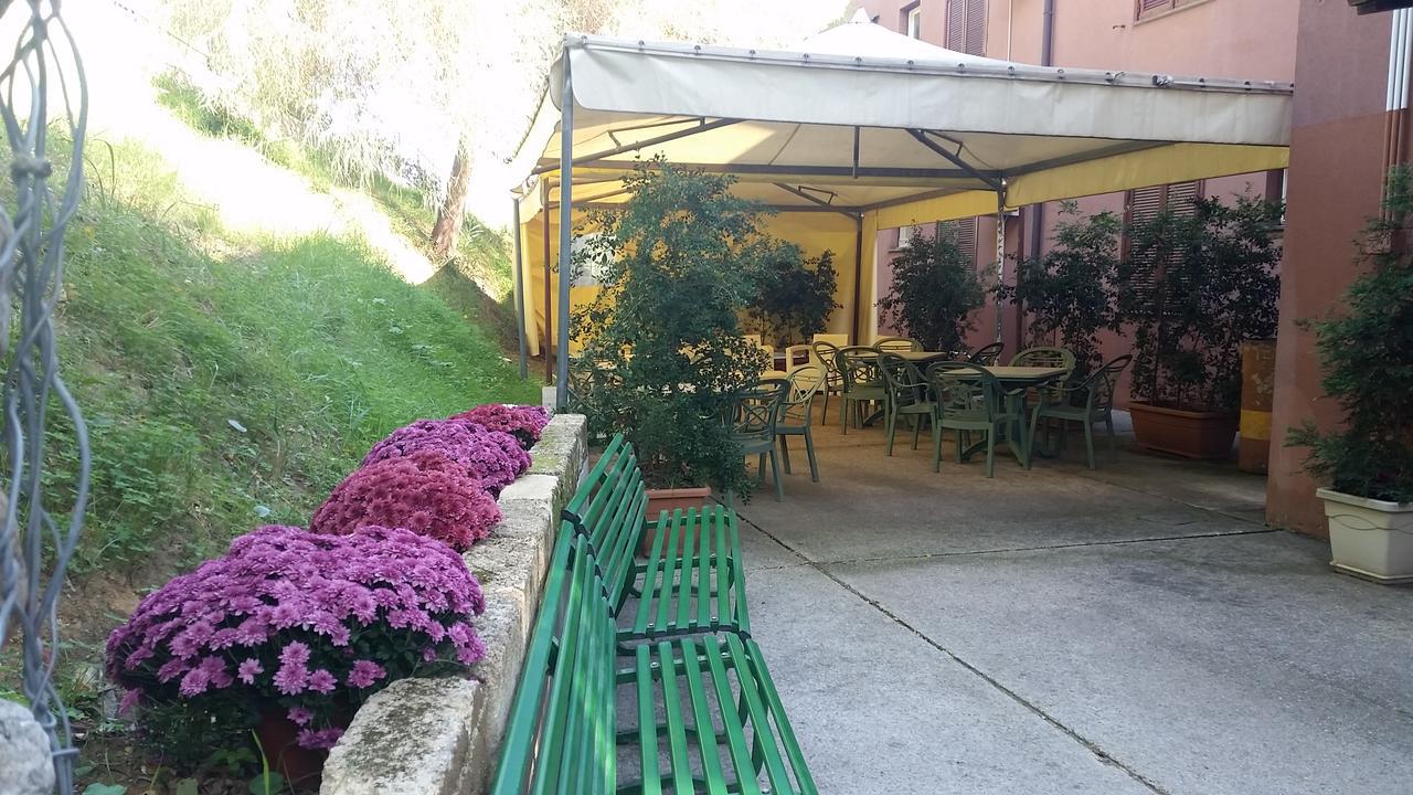 Residence Calaghena Montepaone Bagian luar foto