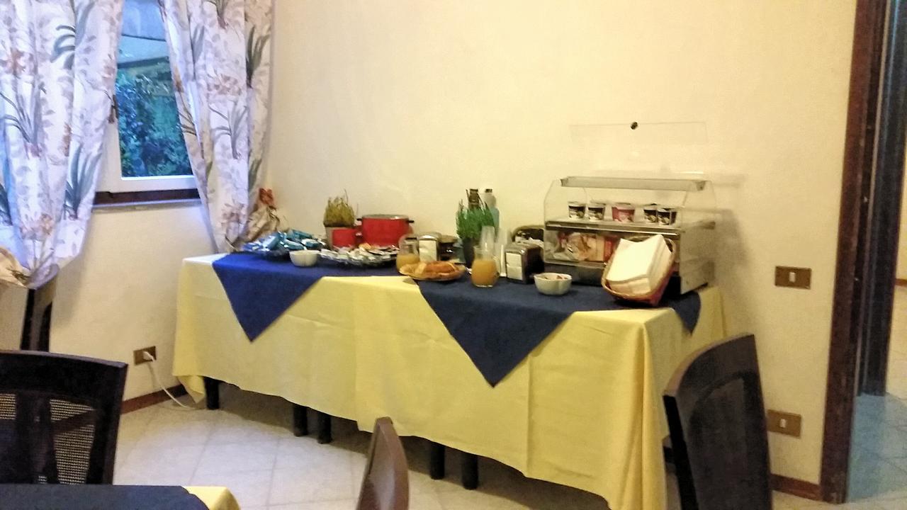 Residence Calaghena Montepaone Bagian luar foto