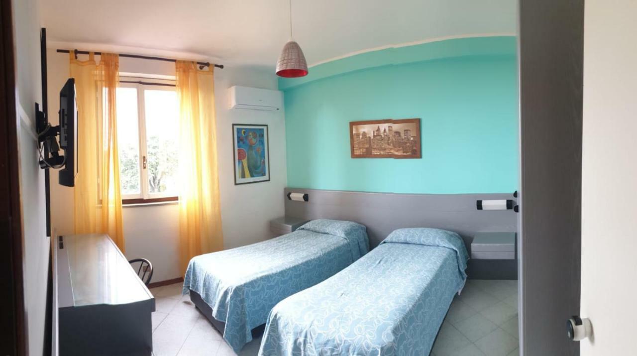 Residence Calaghena Montepaone Bagian luar foto