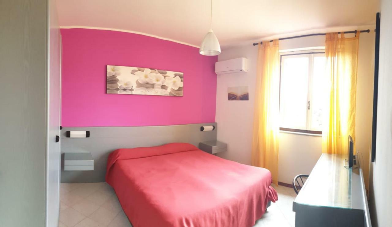 Residence Calaghena Montepaone Bagian luar foto