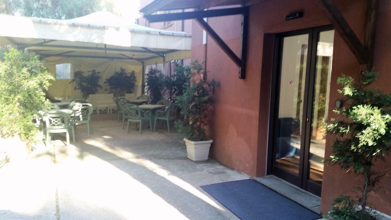 Residence Calaghena Montepaone Bagian luar foto