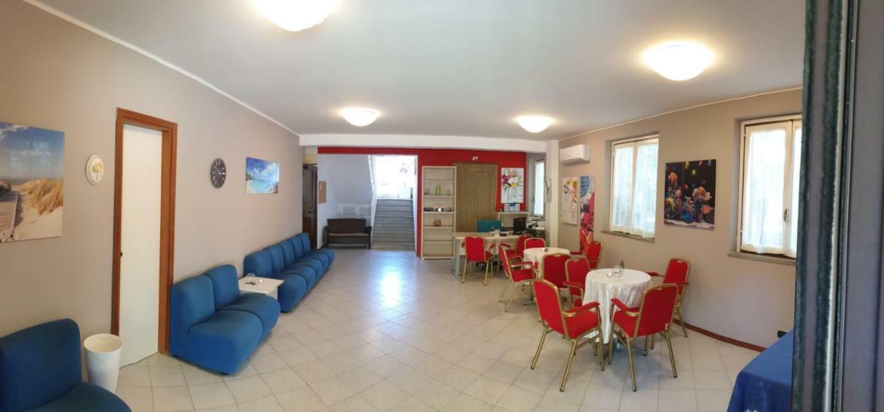 Residence Calaghena Montepaone Bagian luar foto