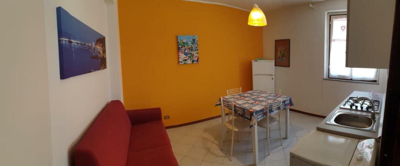 Residence Calaghena Montepaone Bagian luar foto