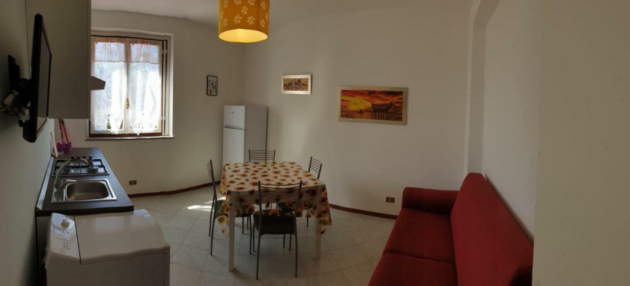 Residence Calaghena Montepaone Bagian luar foto