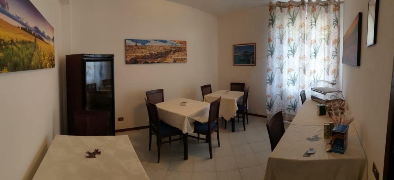 Residence Calaghena Montepaone Bagian luar foto
