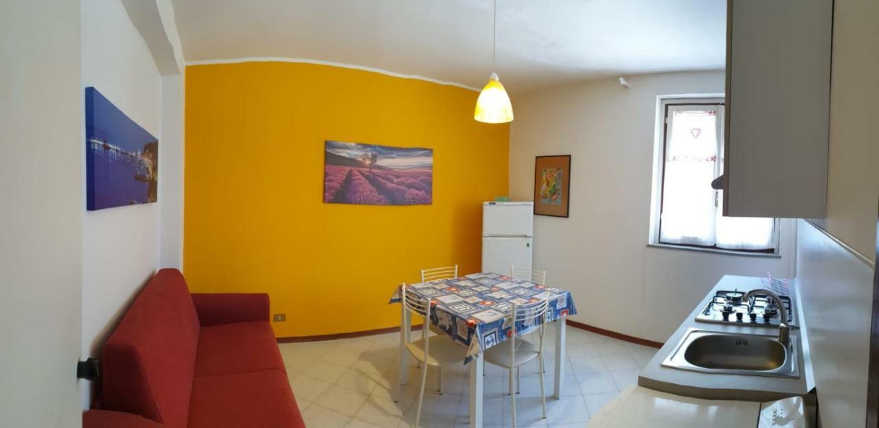 Residence Calaghena Montepaone Bagian luar foto